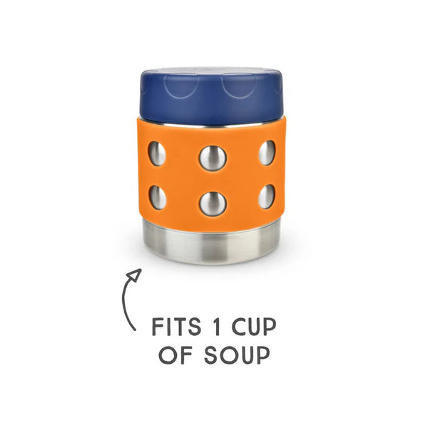 LunchBots Insulated 8oz Thermal