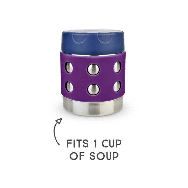 LunchBots Insulated 8oz Thermal