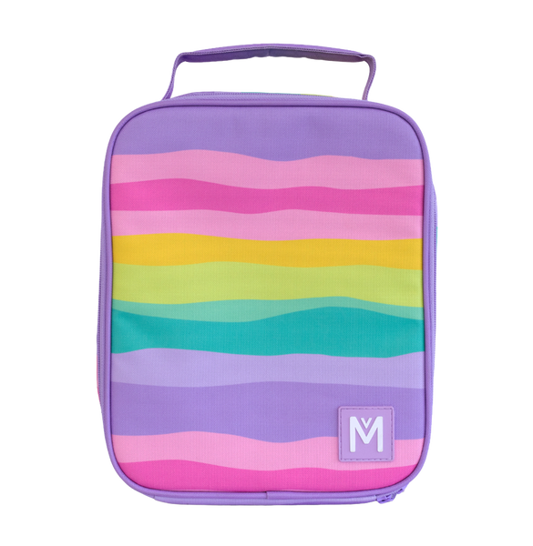 Montii Co. Insulated Lunch Bag & Ice Pack Set - Large