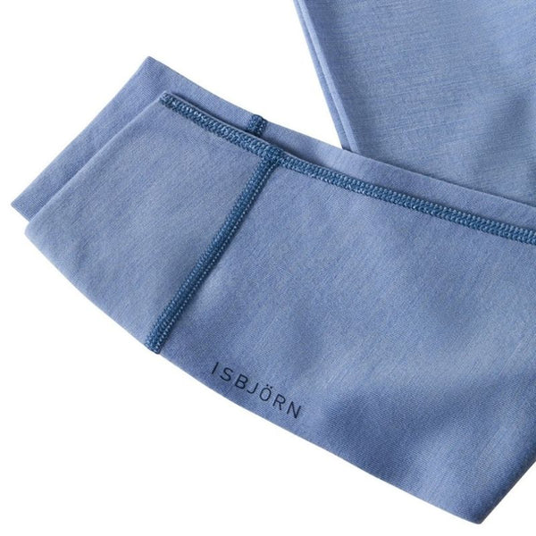 Isbjorn Husky Merino Wool Blend Base Layer Bottom - 2 to 16 Years