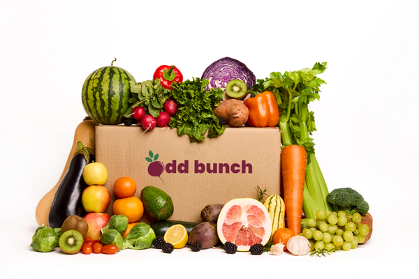 Odd Bunch Produce Delivery 4-Week Trial 🇨🇦