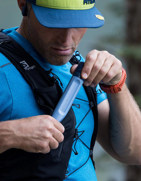 LifeStraw Peak Series Straw Water Filter