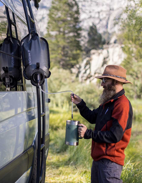 LifeStraw Peak Series Gravity Filter System