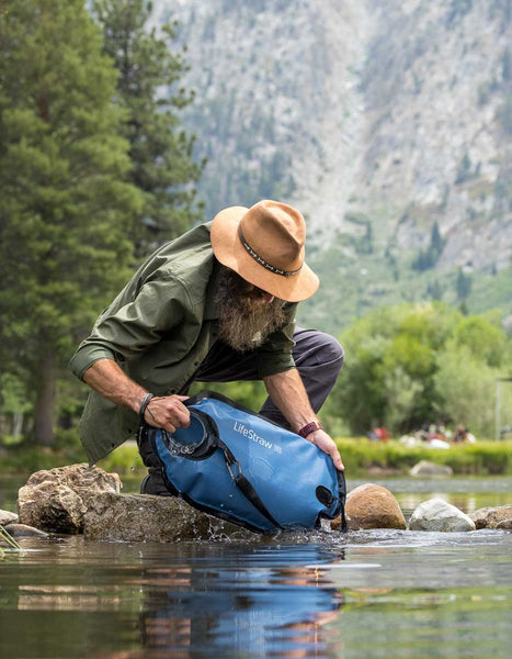 LifeStraw Peak Series Gravity Filter System