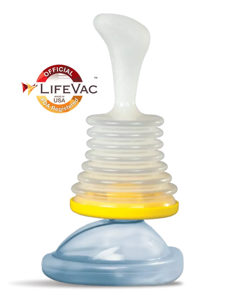LifeVac Choking Rescue Kit