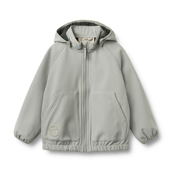 Wheat Kids 15,000mm Waterproof Softshell Jackets