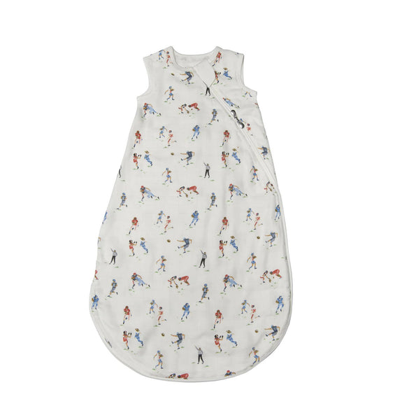 Loulou Lollipop Muslin 0.5 Tog Sleep Bag