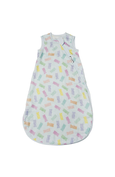 Loulou Lollipop Muslin 0.5 Tog Sleep Bag