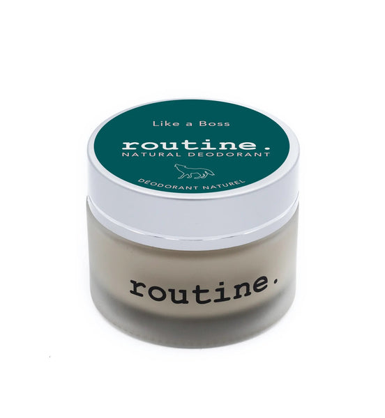 Routine Natural Deodorant Jar - Twin-Pack 🇨🇦