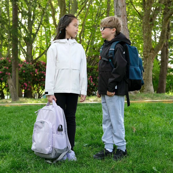 Jan & Jul Youth Water Resistant Backpacks - 17L 🇨🇦