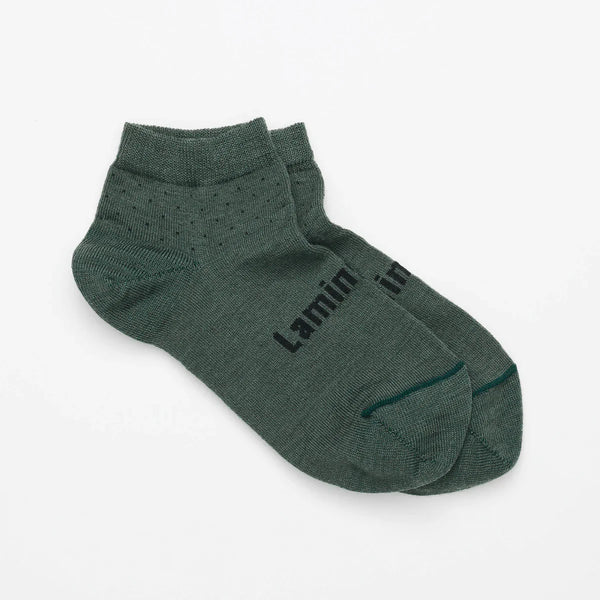 Lamington Merino Wool Ankle Socks - Men
