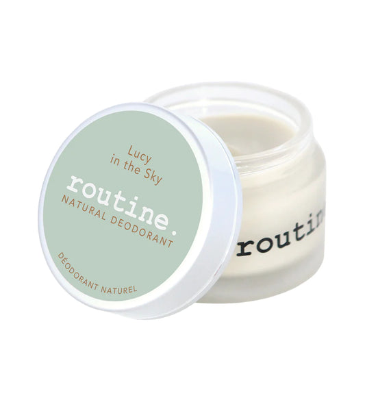 Routine Natural Deodorant Jar - Single 🇨🇦