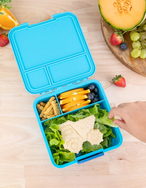 Montii Co. Leak-Proof Bento Three