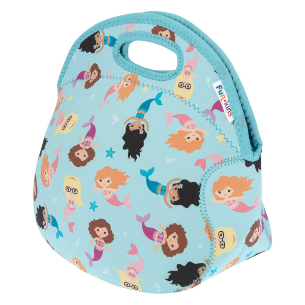Funkins Neoprene Insulated Lunch Bags