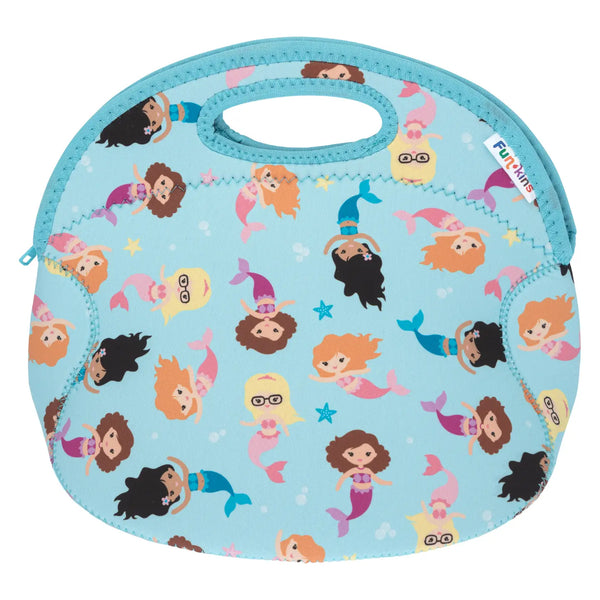 Funkins Neoprene Insulated Lunch Bags