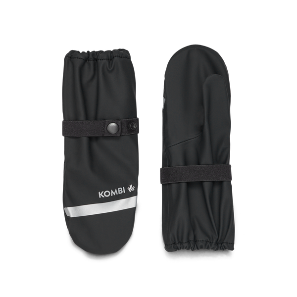 Kombi Drip Waterproof Rain Mittens - Children 2-6 🇨🇦