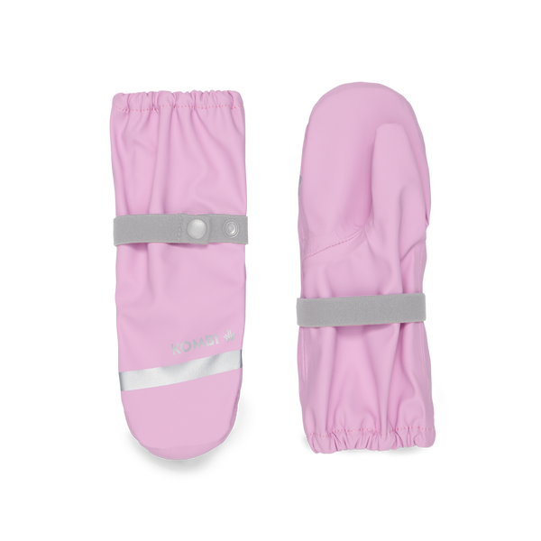 Kombi Drip Waterproof Rain Mittens - Children 2-6 🇨🇦