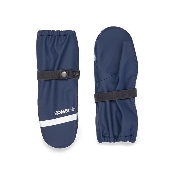 Kombi Drip Waterproof Rain Mittens - Children 2-6 🇨🇦