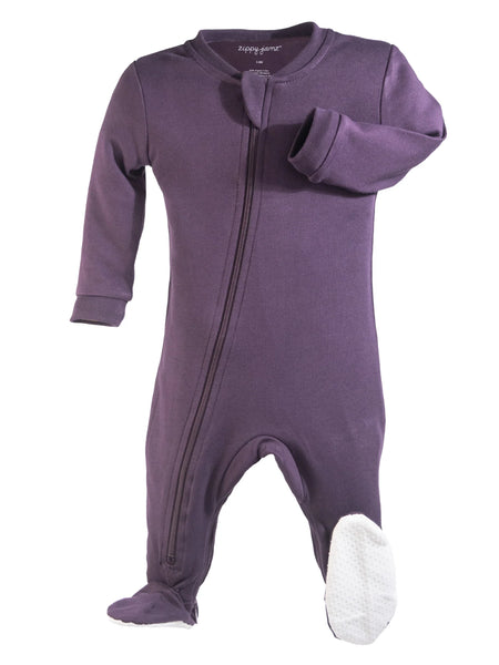 ZippyJamz Organic Cotton and Bamboo Sleepers 🇨🇦