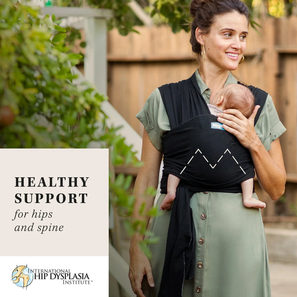 Moby Classic Wrap Baby Carrier