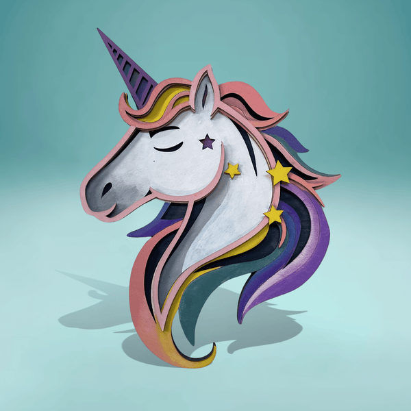 McTavish 3D Wood Art Kits  🇨🇦