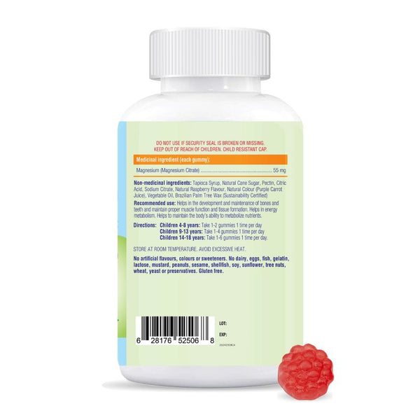allKiDz Magnesium Gummies  🇨🇦