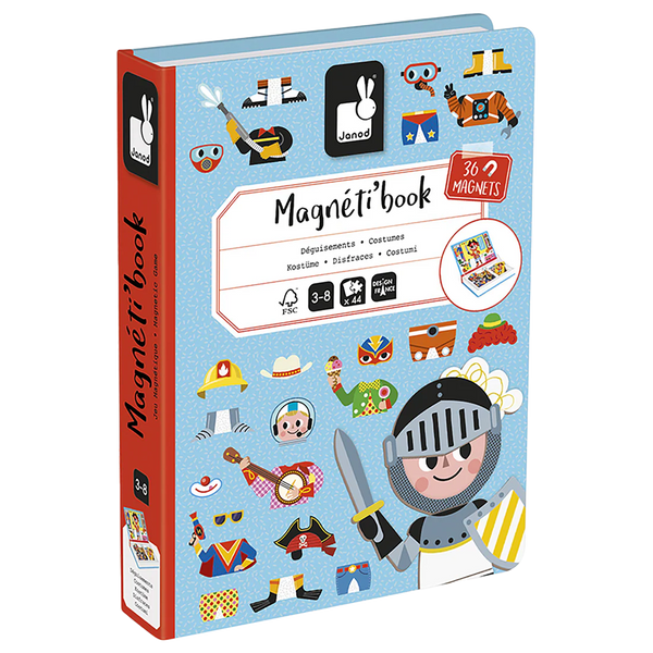 Magnetibook