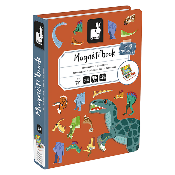 Magnetibook