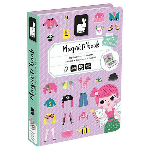Magnetibook