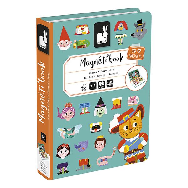 Magnetibook
