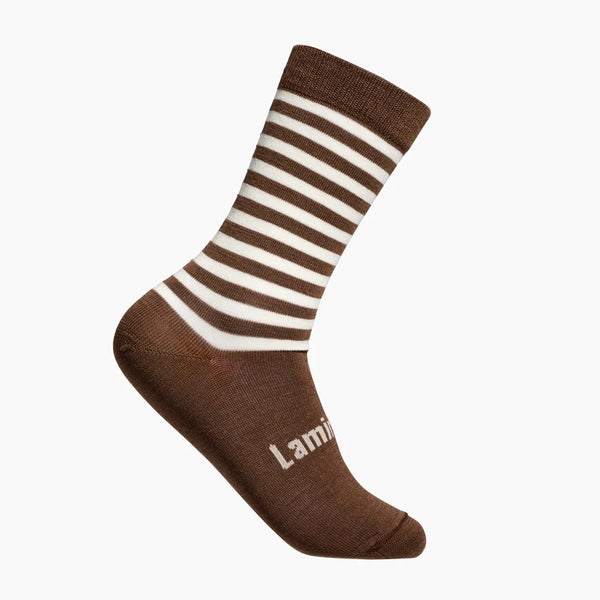 Lamington Merino Wool Crew Socks - Men