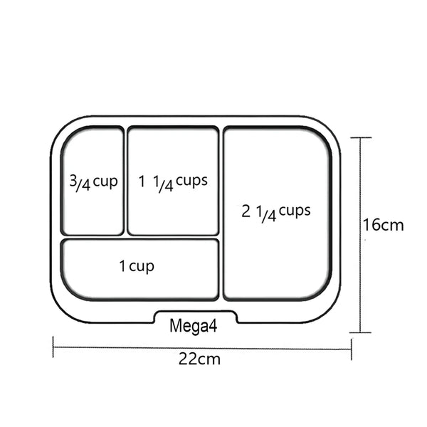 Munchbox Mega4