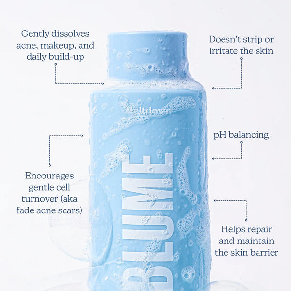 Blume Skin Care Meltdown Acne Cleanser 🇨🇦
