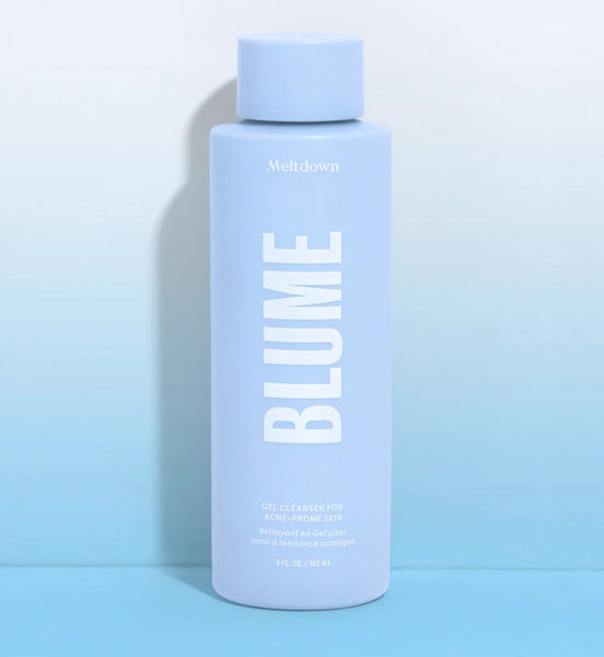 Blume Skin Care Meltdown Acne Cleanser 🇨🇦