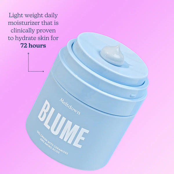 Blume Skin Care Meltdown Acne Gel Cream 🇨🇦