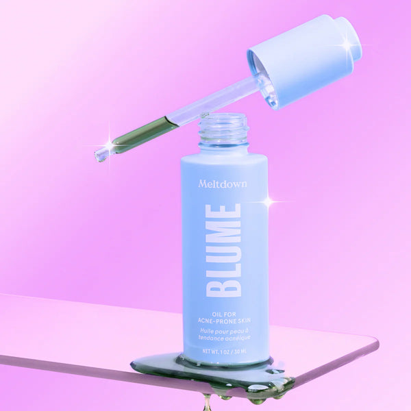 Blume Skin Care Meltdown Acne Oil Treatment 🇨🇦