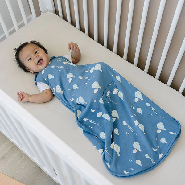 Woolino 4-Season Ultimate Merino Wool Sleep Bags - Toddler 2-4 Years