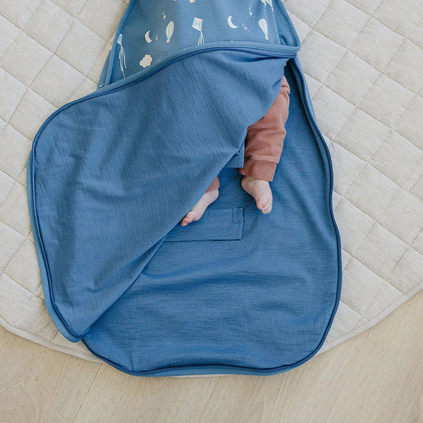 Woolino 4-Season Ultimate Merino Wool Sleep Bags - Toddler 2-4 Years