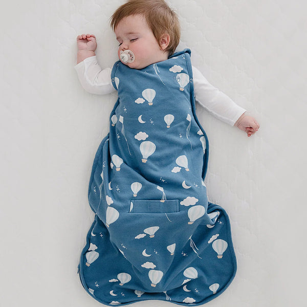 Woolino 4-Season Ultimate Merino Wool Sleep Bags - Toddler 2-4 Years