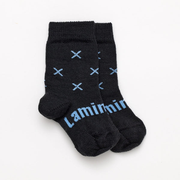 Lamington Merino Wool Crew Socks - Baby