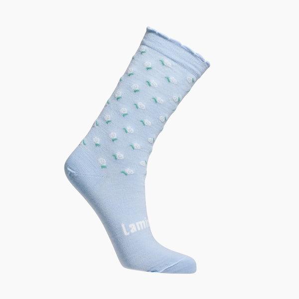 Lamington Merino Wool Crew Socks - Child