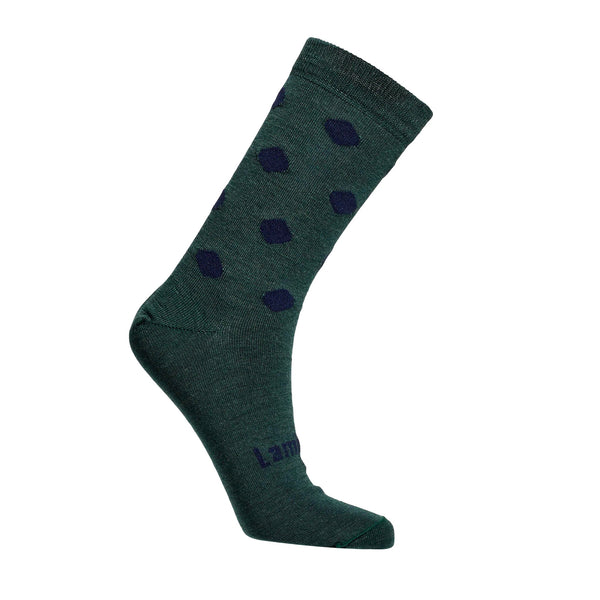 Lamington Merino Wool Crew Socks - Child