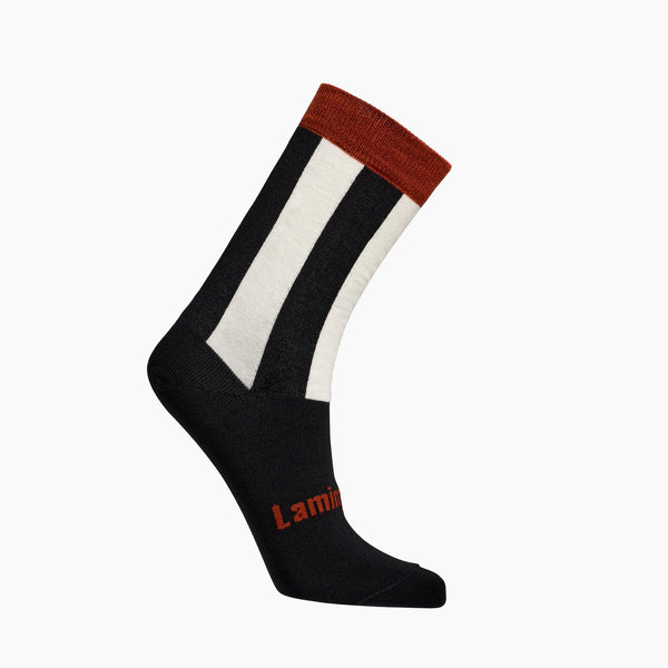 Lamington Merino Wool Crew Socks - Women