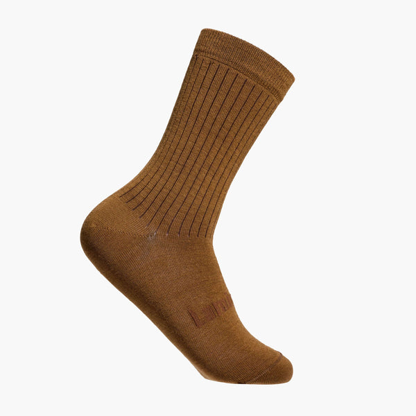 Lamington Merino Wool Crew Socks - Men