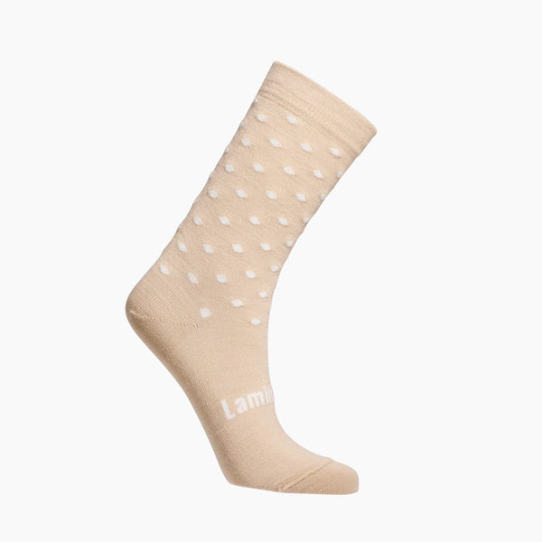 Lamington Merino Wool Crew Socks - Women