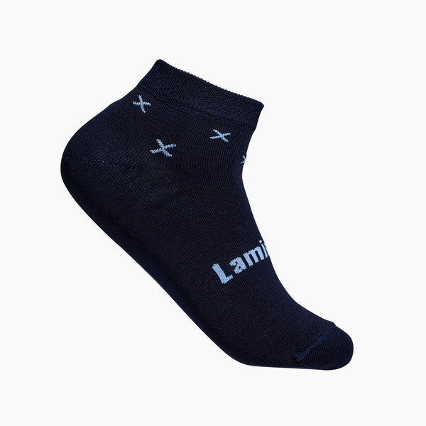 Lamington Merino Wool Ankle Socks - Men