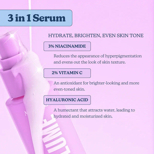 Blume Skin Care Milky Fade Serum for Spots and Scars 🇨🇦