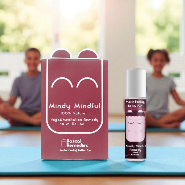 Rascal Remedies Kids Aromatherapy and Sensory Wellness Roll-Ons 🇨🇦