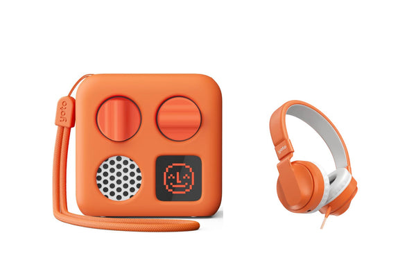 Yoto Mini + Headphones + Adventure Jacket