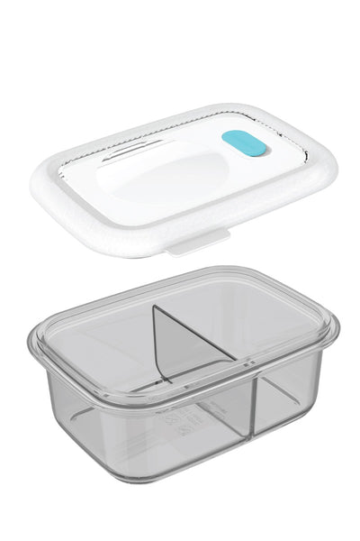 Minimal Leak-Proof Silicone Bento